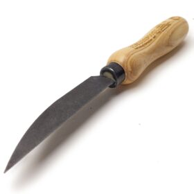 Záhradný nôž - 14 cm jaseňová rukoväť - č. 1314