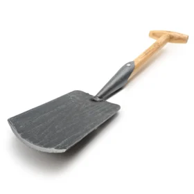 1370 - Ručný rýľ - 45 cm jaseňová T-rukoväť