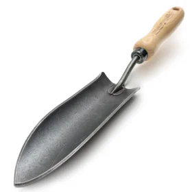 1482 - Radlička na sadenie - 14 cm jaseňová rukoväť