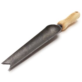 1487 - Lopatka na pletie - 14 cm jaseňová násada