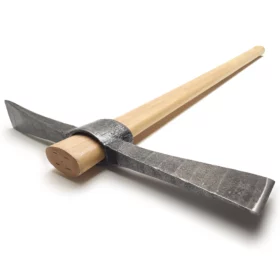 1821 - Motyka na korene 2,5 kg - 90 cm jaseňová násada