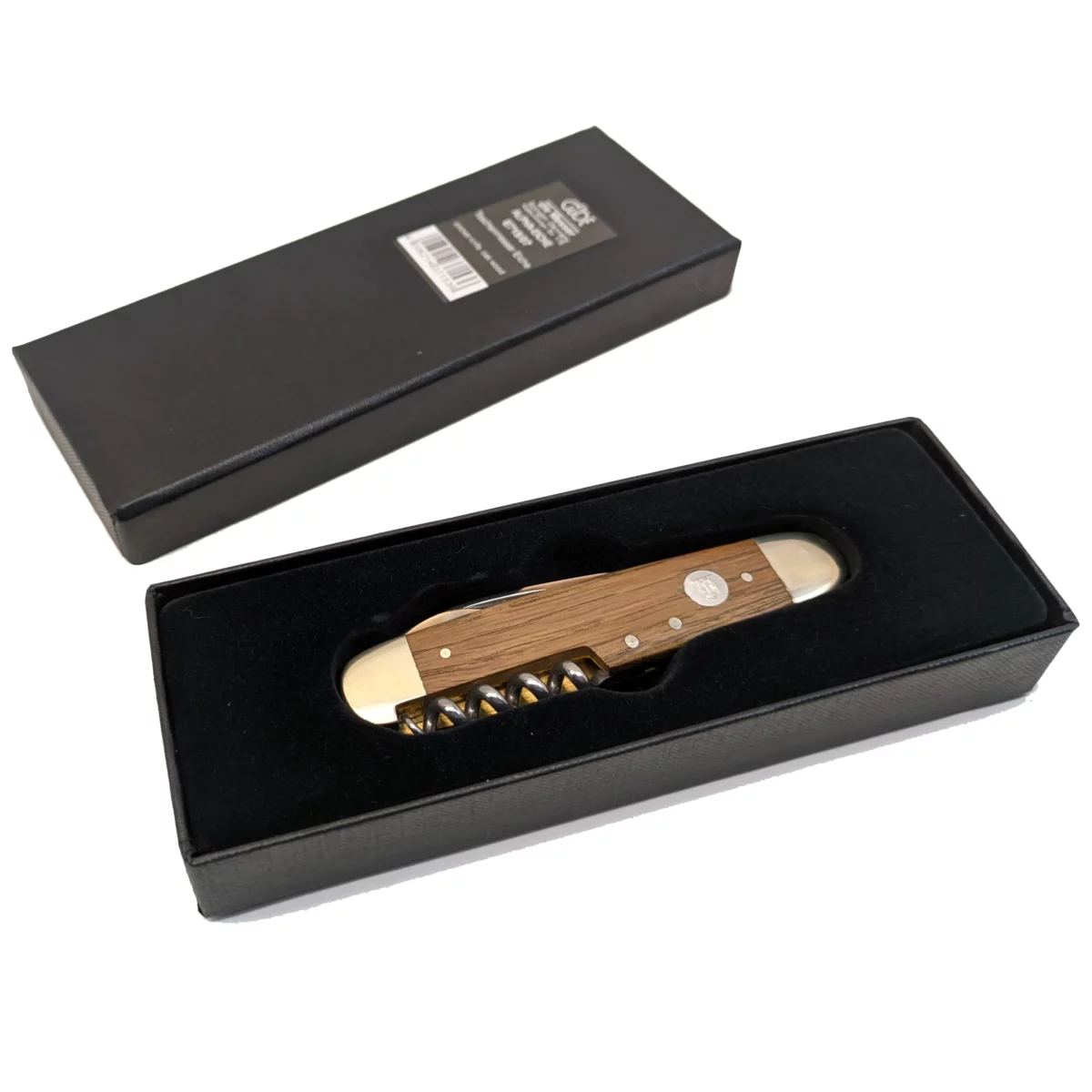 Vysokokvalitný vreckový nôž