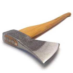 Lesnícka sekera - 1600 gramov - 80 cm jaseňová násada - č. 0514