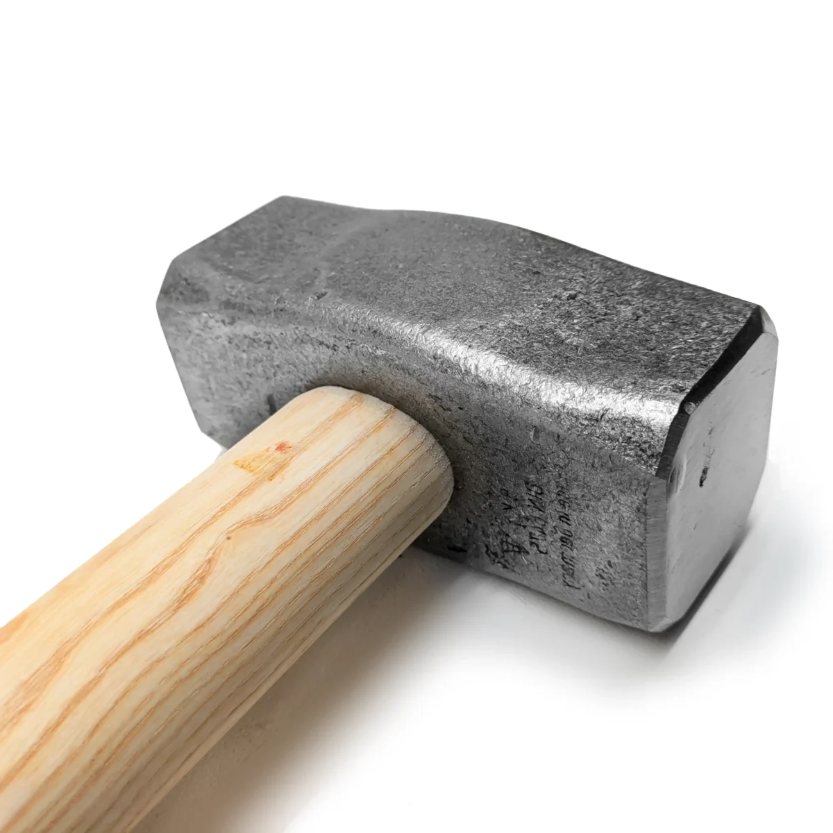 2621 - Palička 3 kg - 60 cm jaseňová rukoväť - Image 3