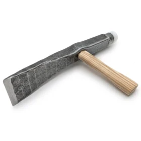 5354 - Omietacie kladivo Bezpečnostné s PE úderovou hlavou - berlínsky tvar - 2,5 kg - 18 cm jaseňová rukoväť