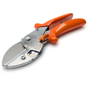 Originál Löwe 1 - záhradné nožnice | Dielenské nožnice Classic - č. 1.107 - rukoväť pre menšie ruky - 21 cm | Ø 22 mm