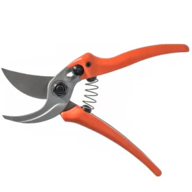 Original Löwe 14 - Záhradné nožnice Bypass - Economic Clean Cut - č. 14.107 - Rukoväť pre menšie ruky - 19 cm | Ø 22 mm
