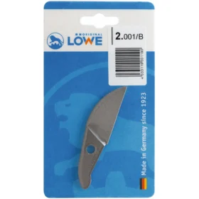 Originálne Löwe - Náhradné diely - 1 x náhradný nôž - č. 2.001/B