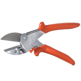 Originál Löwe 2 - Záhradné nožnice | Dielenské nožnice Classic Vario - č. 2.107 - Rukoväť pre menšie ruky - 21 cm | Ø 22 mm