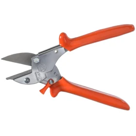 Originálne záhradné nožnice Löwe 5 | Dielenské nožnice Classic - č. 5.124 - so špicatým ostrím - 17 cm | Ø 16 mm