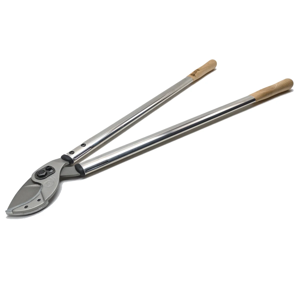 Löwe nožnice na konáre professional 80 cm drevené rukoväte jaseň