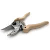 Záhradné nožnice drevené rukoväte hickory
