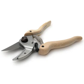 Originálne záhradné nožnice Löwe 7 Natural - Profesionálne nožnice na ľahké strihanie - č. N7.104 - 20 cm | Ø 22 mm