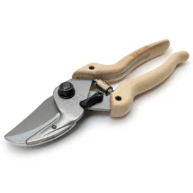 Original Löwe 8 Natural - Záhradné nožnice - Profesionálny elektrický strih - č. N8.104 - 21 cm | Ø 25 mm