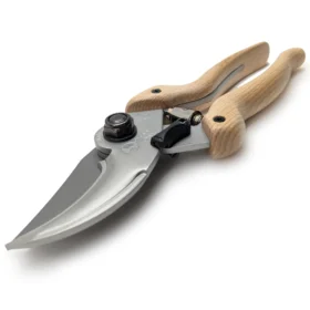 Originálne záhradné nožnice Löwe 9 Natural - Profesionálny čistý strih - č. N9.104 - 21 cm | Ø 22 mm